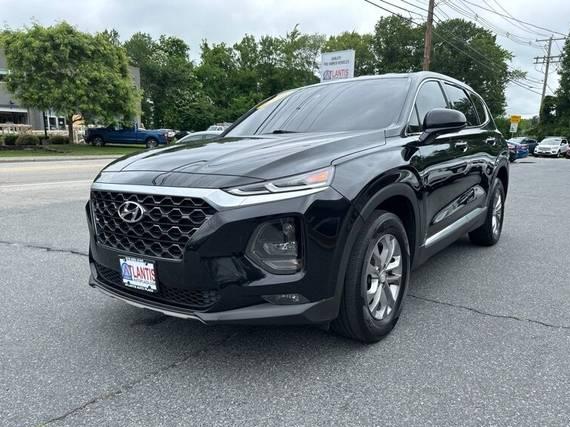 HYUNDAI SANTA FE 2020 5NMS3CAD3LH180856 image